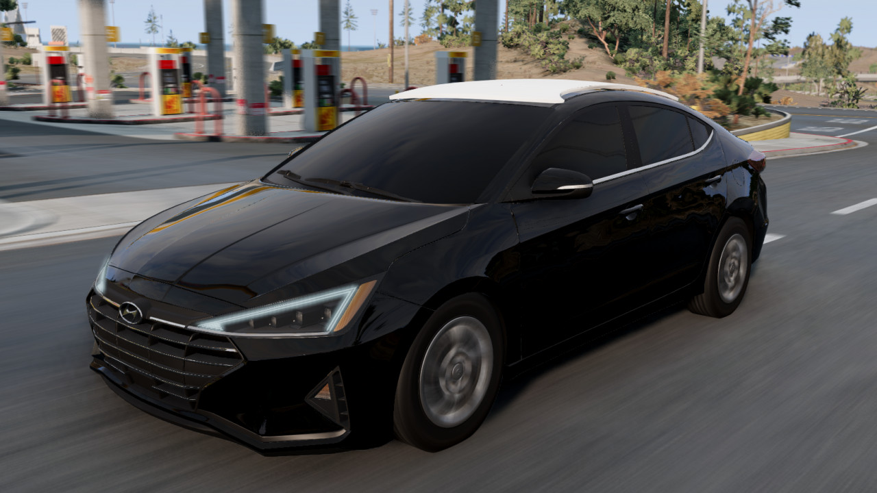 Hyundai Elantra 2020